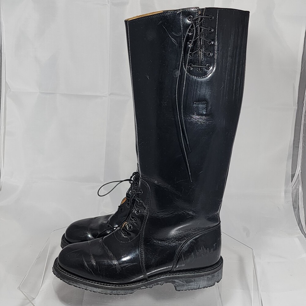 Chippewa 8 EE Biltrite With Kevlar 27950 Motorcycle Police Engineer Patrol Boot